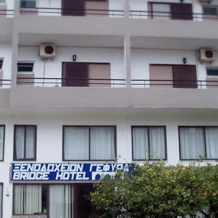 Gefyra Hotel Agios Nikolaos  Exterior photo