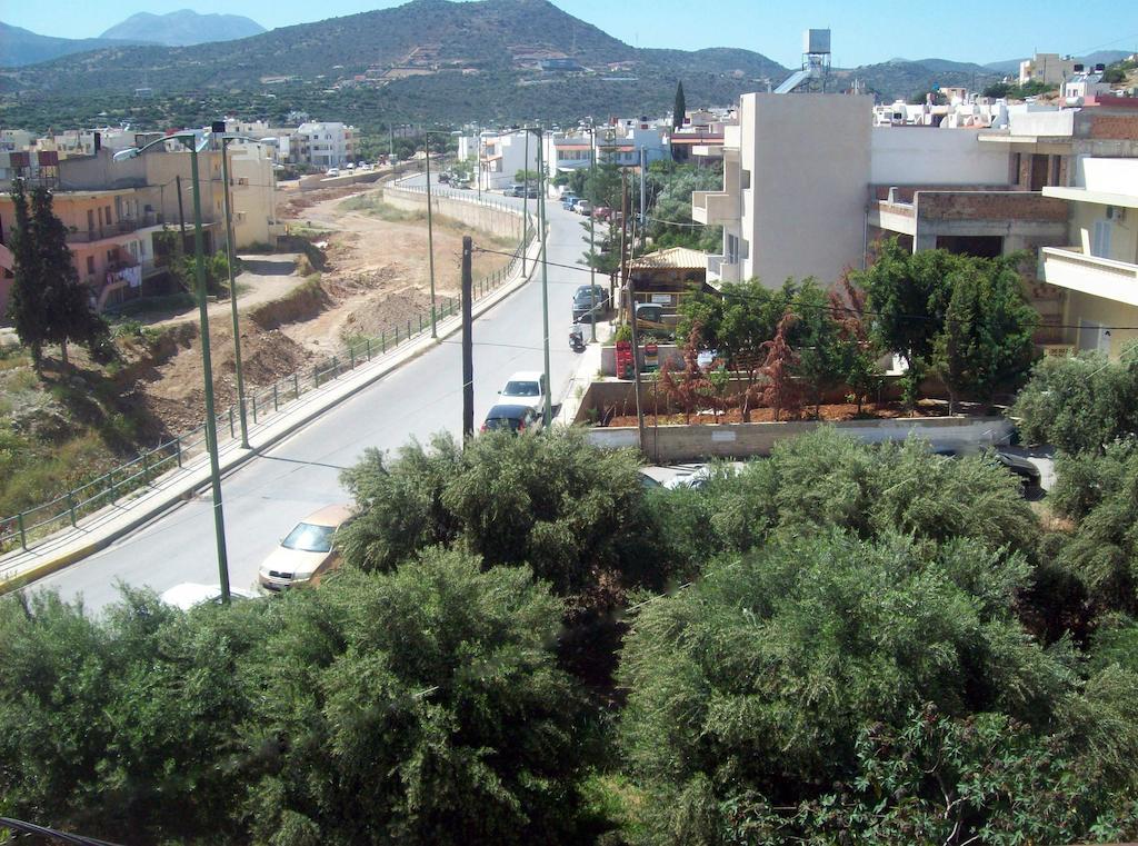 Gefyra Hotel Agios Nikolaos  Room photo