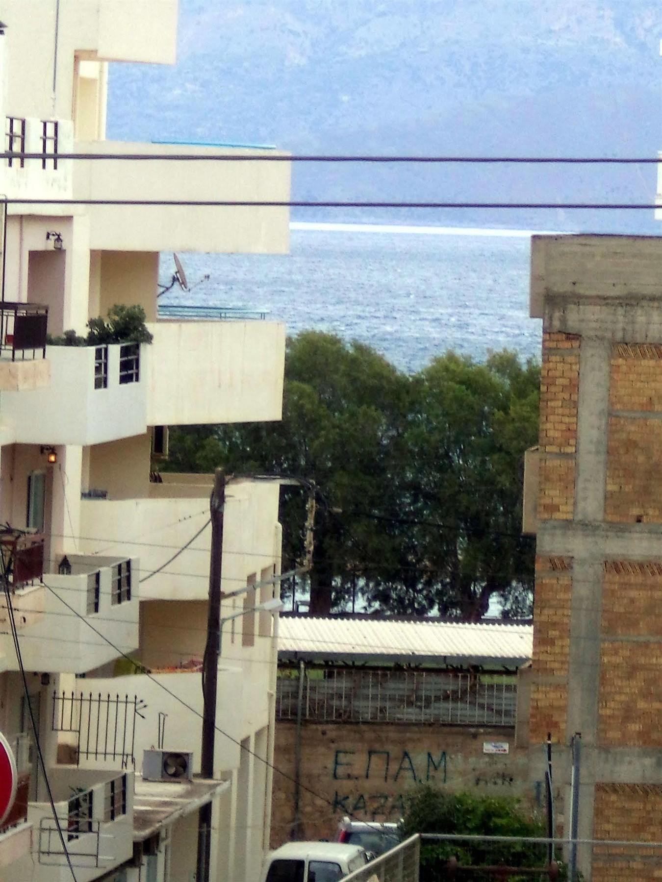 Gefyra Hotel Agios Nikolaos  Exterior photo
