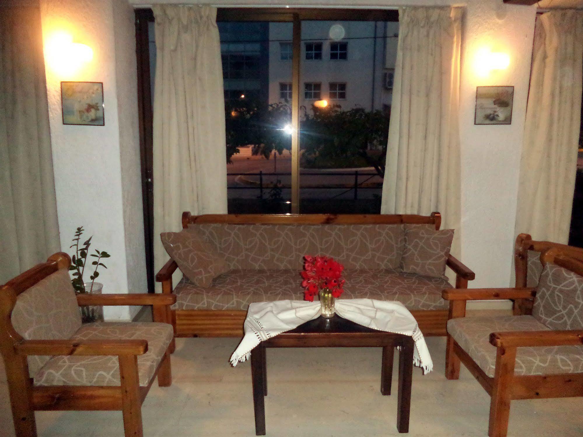 Gefyra Hotel Agios Nikolaos  Exterior photo
